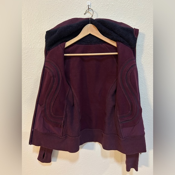 lululemon athletica Cuddle Up scuba jacket - Picture 8 of 11